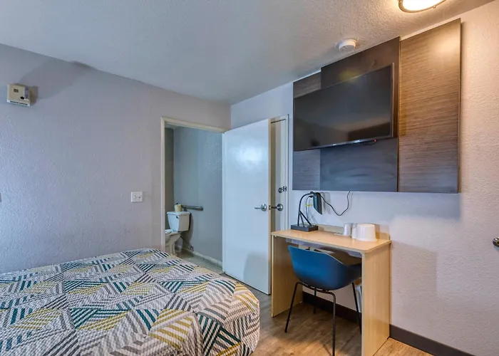 Motel 6-Nogales, AZ - Mariposa Road