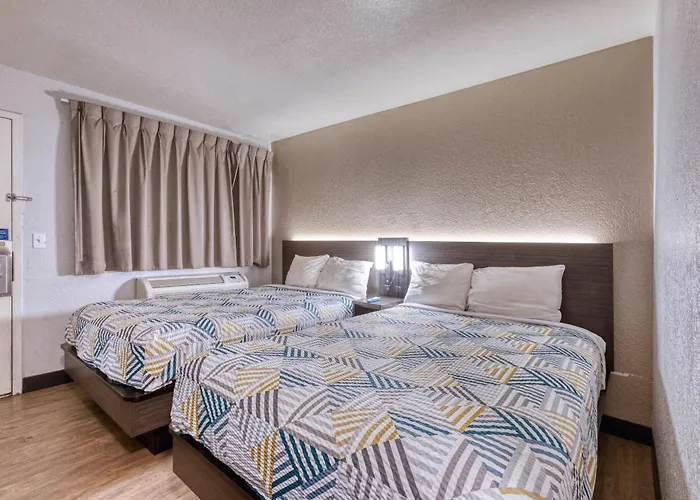 Motel 6-Nogales, Az - Mariposa Road