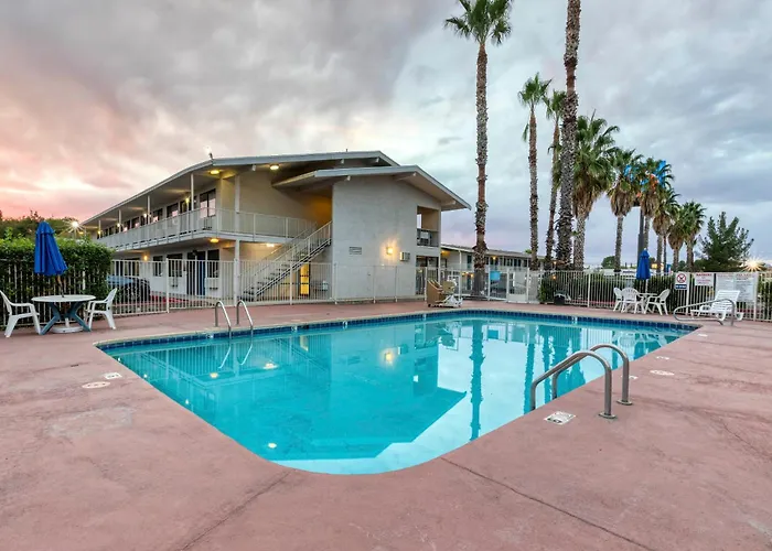 Motel 6-Nogales, Az - Mariposa Road